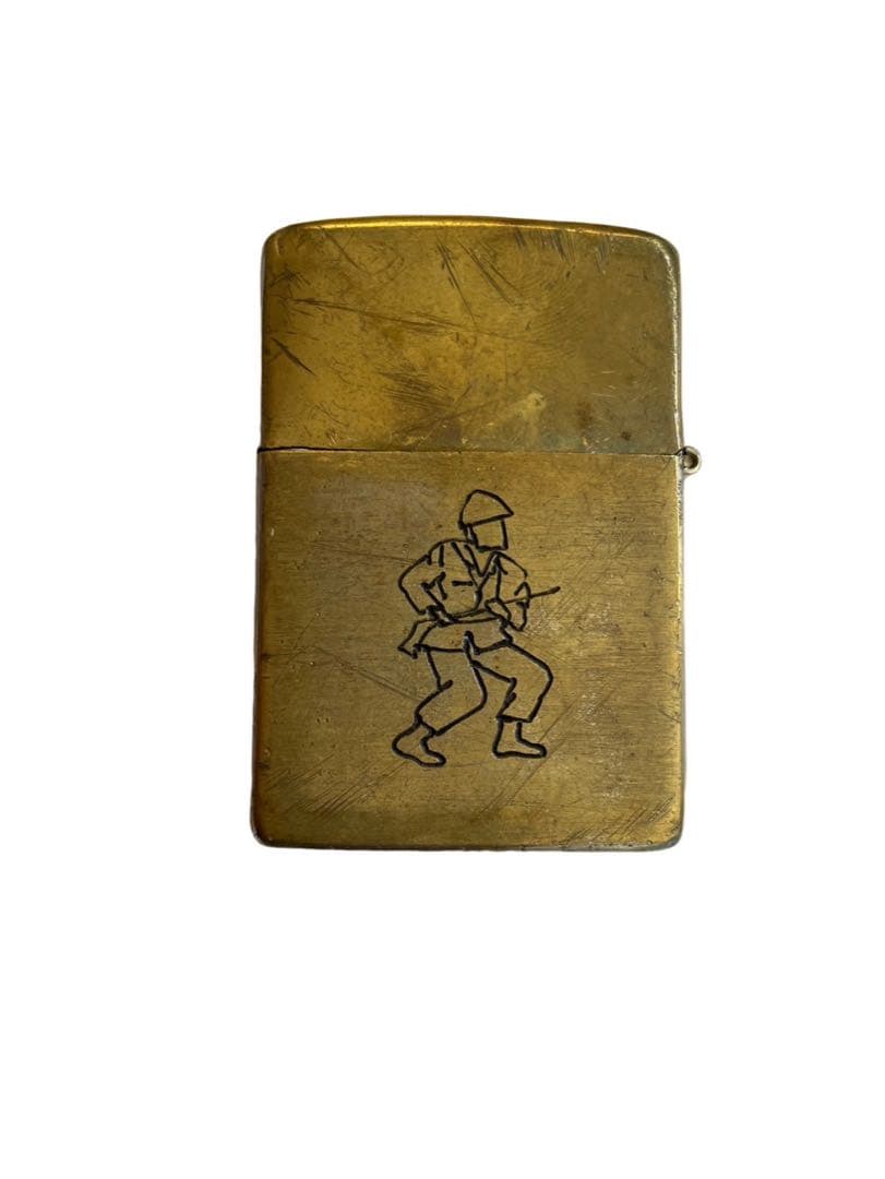 米軍ベトナムzippo戦争当時本物兵士1968年アメリカ製希少品