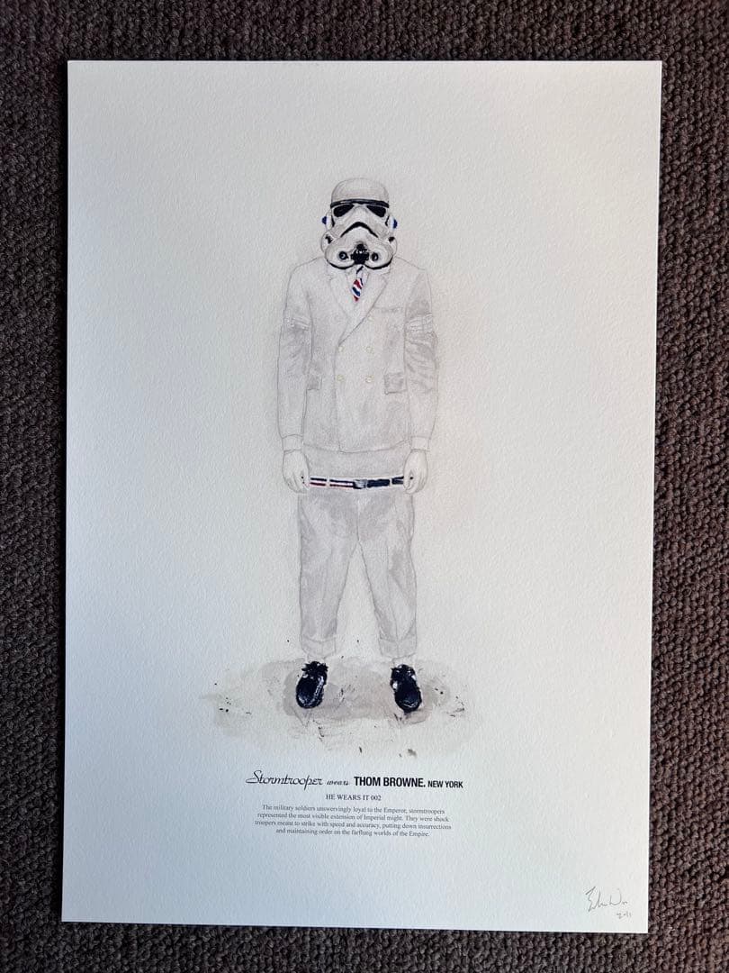 絵画 John Woo \