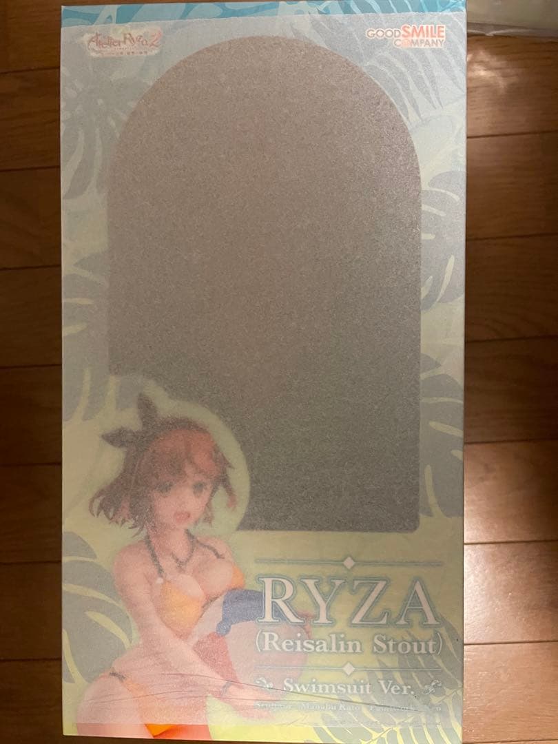 ライザのアトリエ2 失われた伝承と秘密の妖精 ライザ水着Ver. 1/7スケール