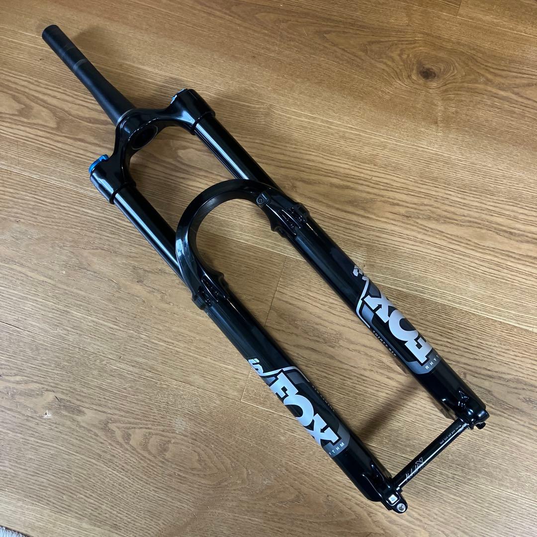 FOX FLOAT 36 Rhythm 160サスペンションフォーク　2025年