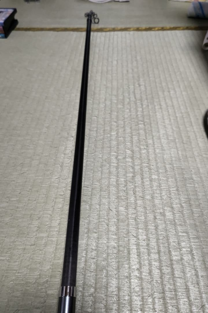HOLIDAY ISO 450P TS磯竿 450cm カーボン製