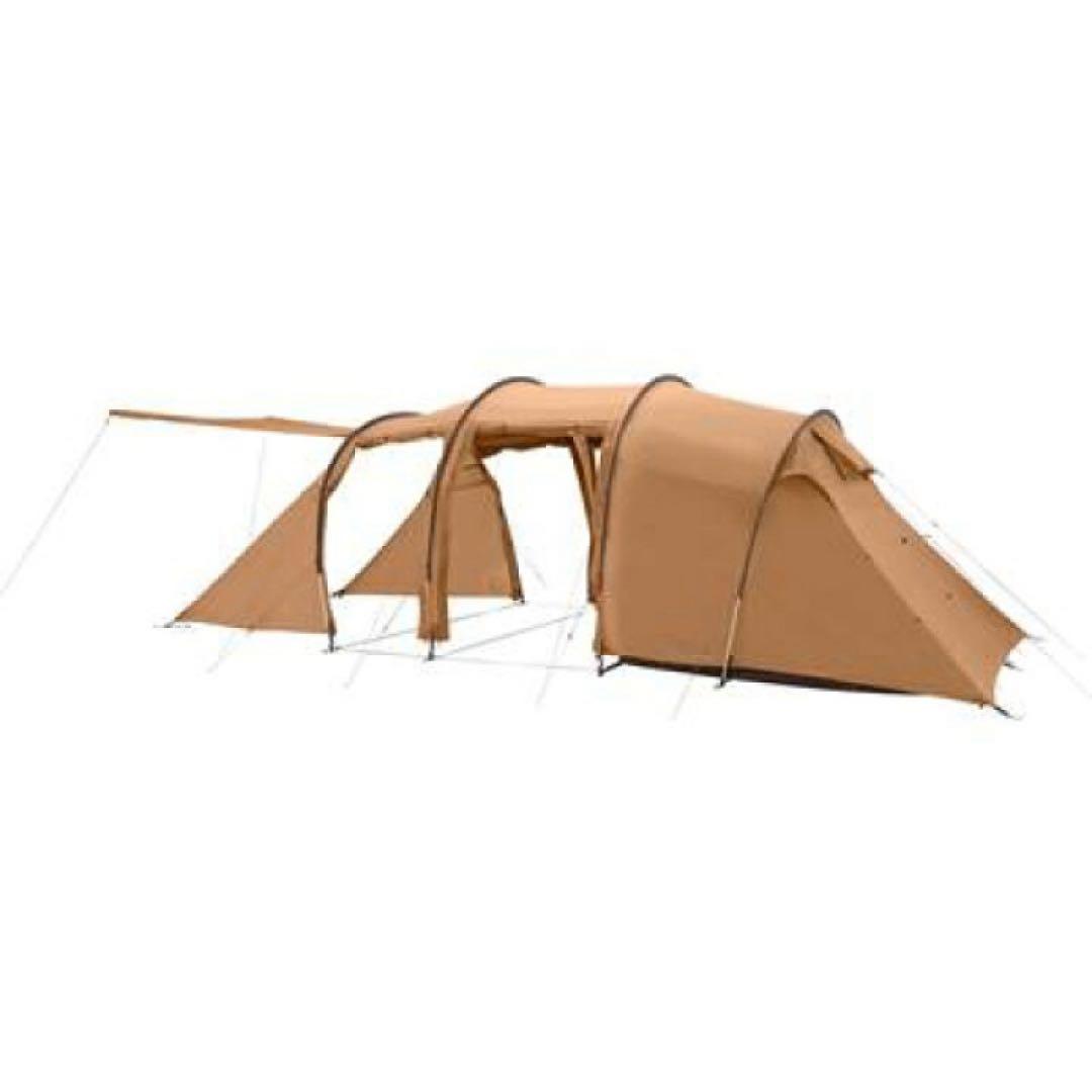 NORDISK テント 6人用 (Reisa 6 PU) 【日本正規品】