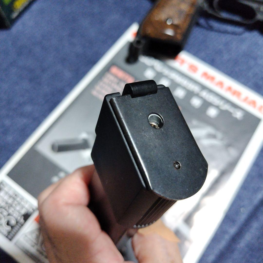 KSC製 M93R ガスブローバック　AGシリーズ