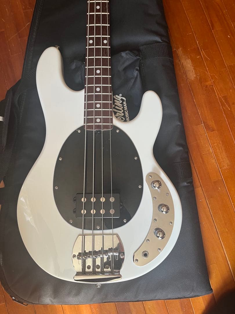 ベース Sterling by MUSIC MAN Ray4