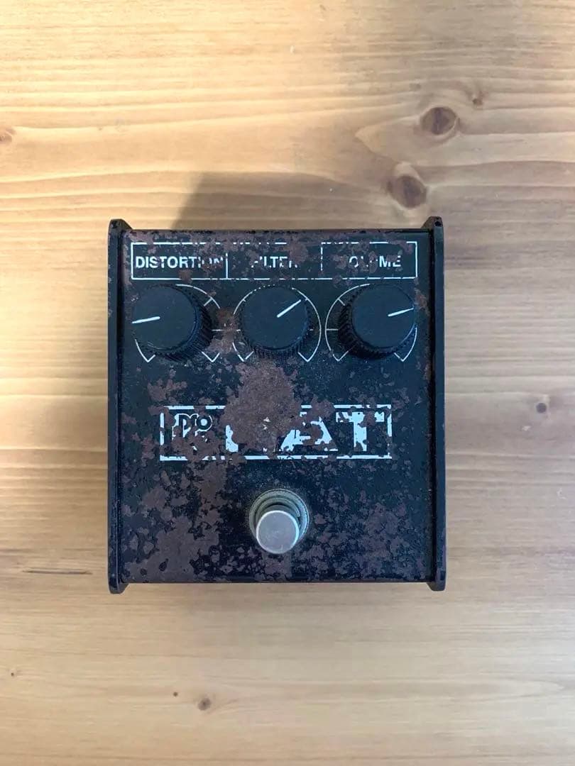 ProCo RAT 1986年 ギターエフェクター 箱アリ
