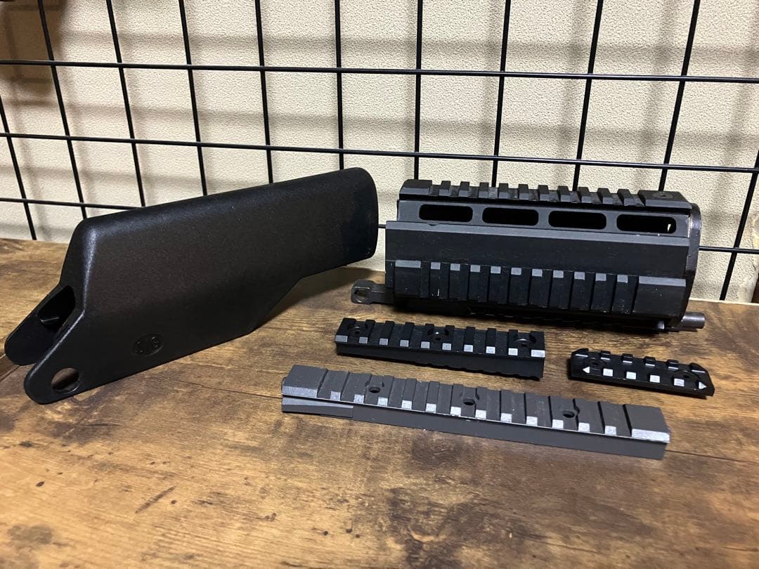 東京マルイ　SIG552+