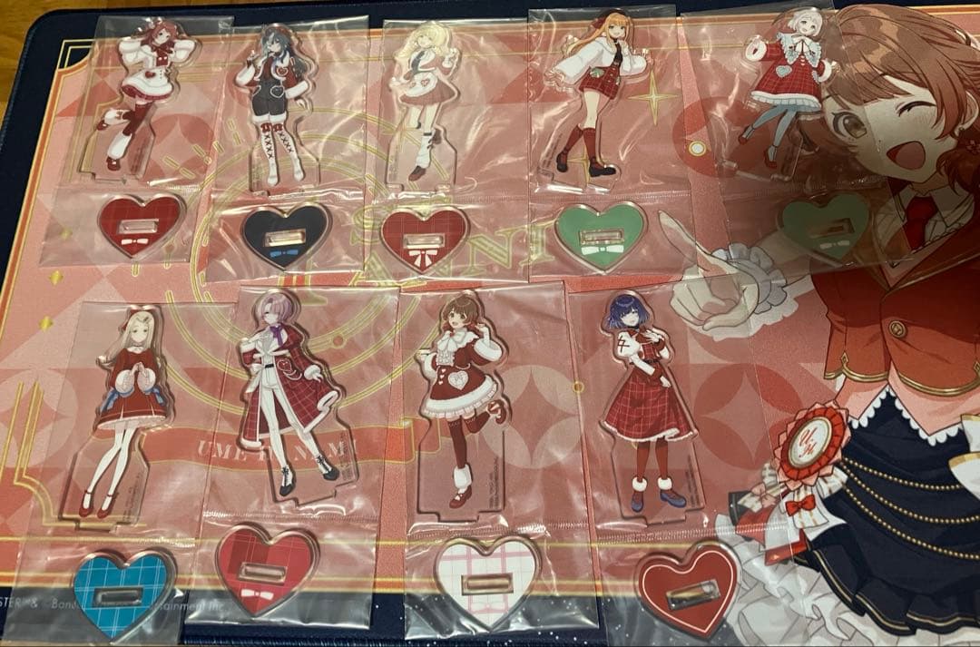 一番くじ 学園アイドルマスター Part4 まとめ売り