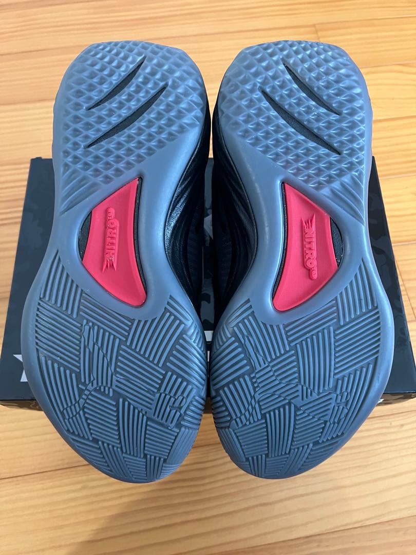 PUMA ALPRO 26cm 新品未使用