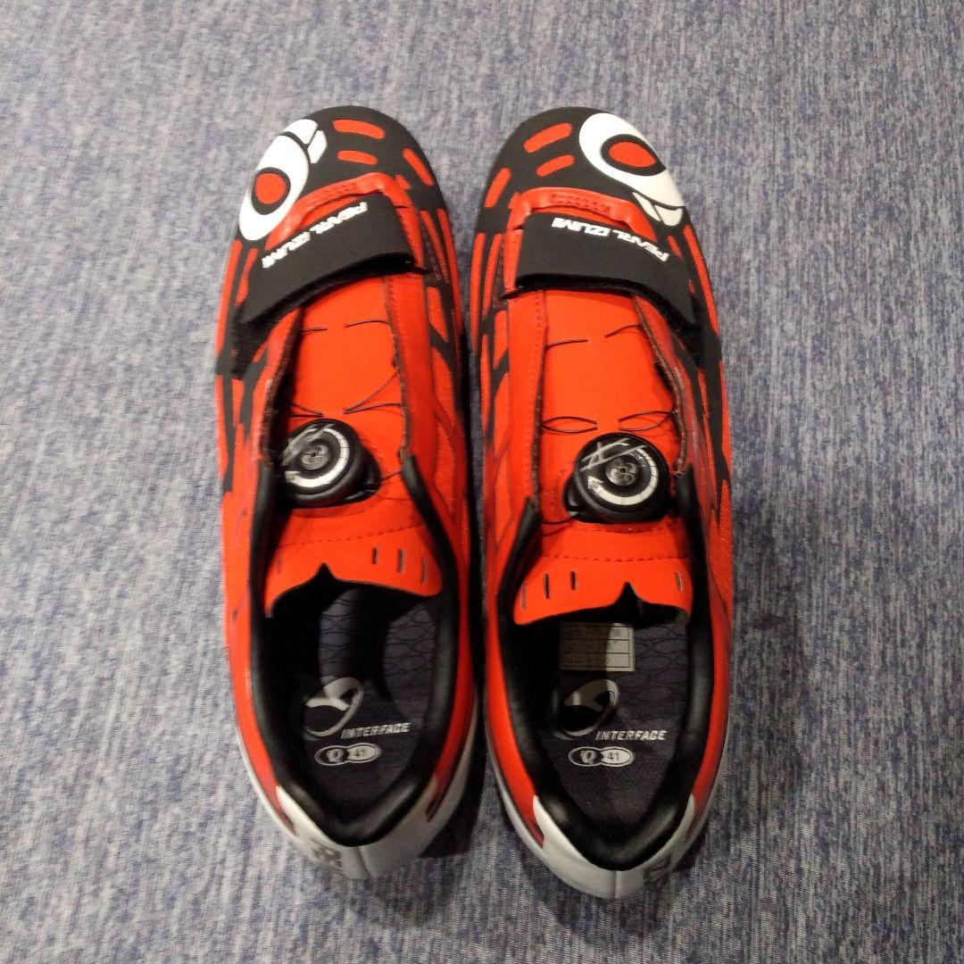 パールイズミサイクリングシューズ