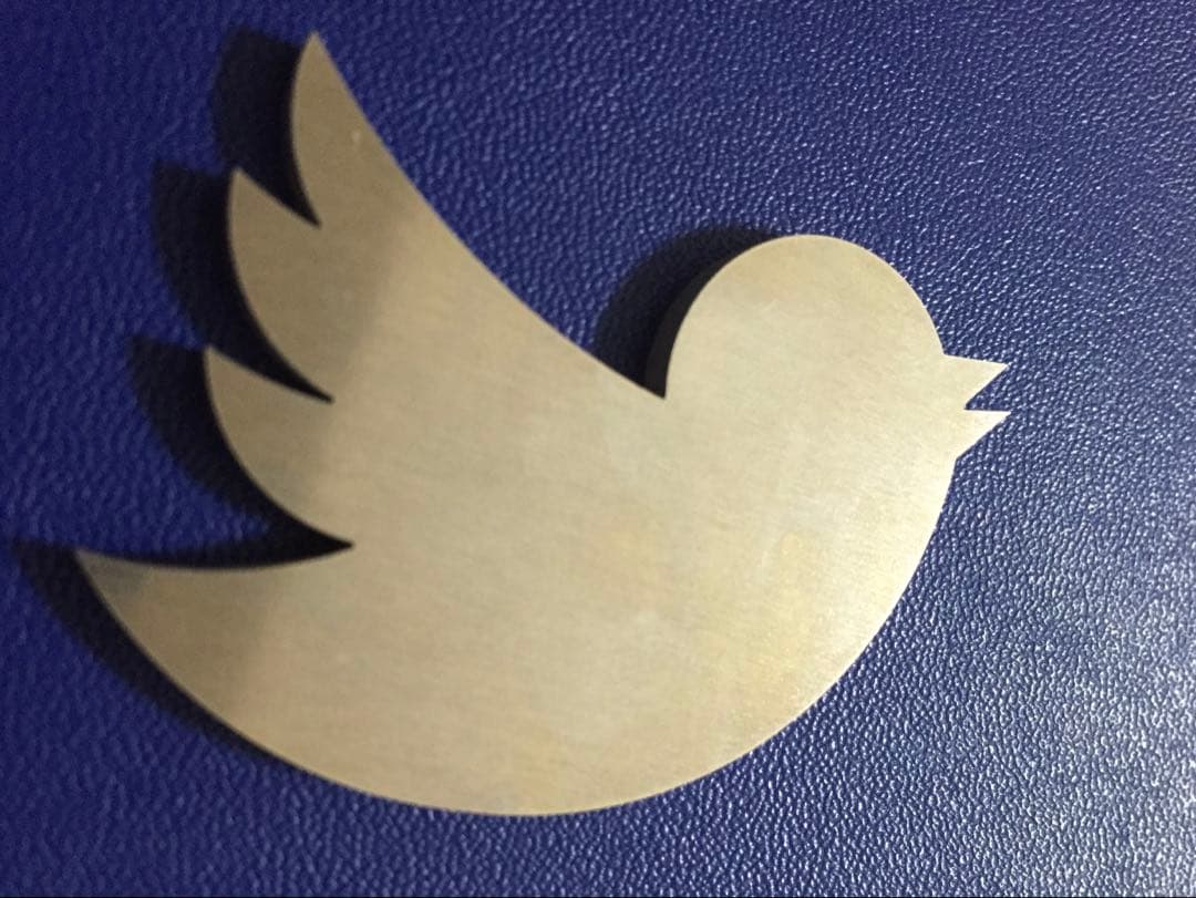 Twitterロゴ