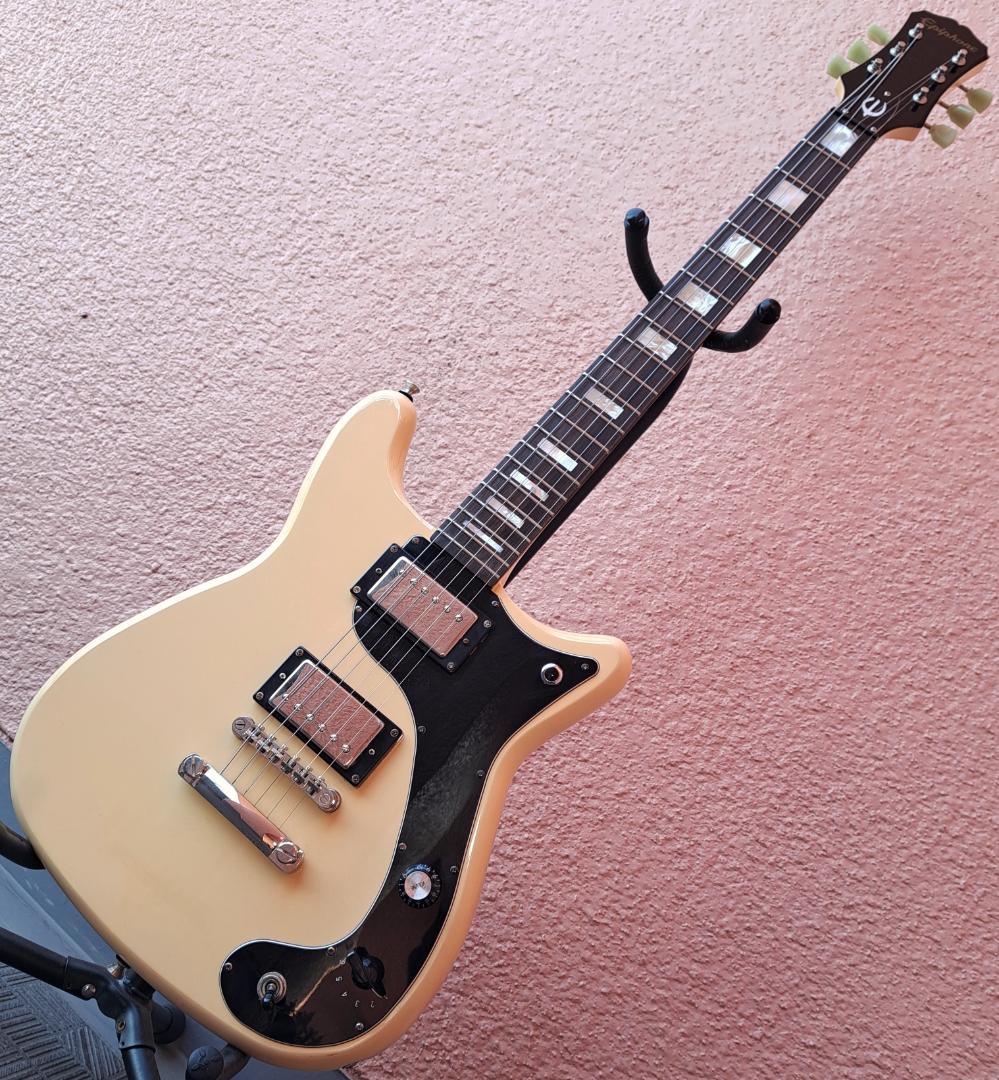 ■Epiphone Wilshire キルスイッチ Phant-o-matic