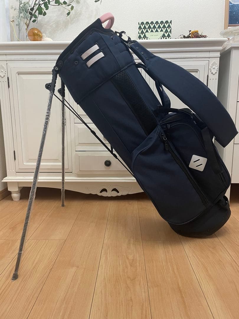 JONES ジョーンズ キャディバッグ Trouper R-Navy