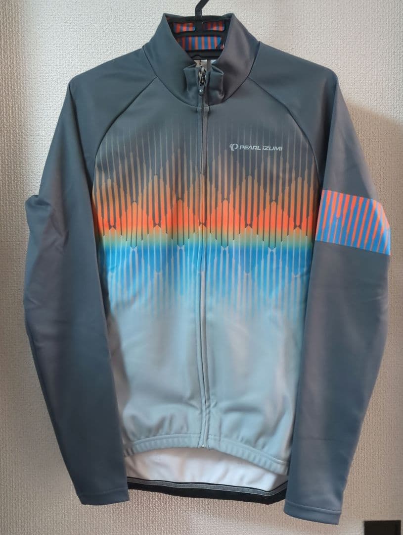 Pearl Izumi サイクルジャージ　オーパスサーモジャージ