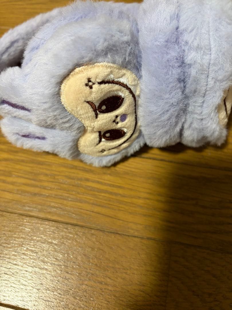 LABUBU ラブブ グッズ　まとめ売り　色々セット 未使用　座布団　水筒