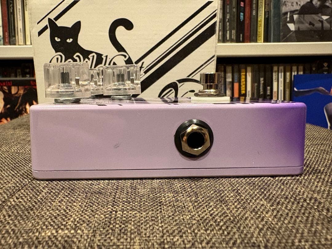 ギター Vivie WildCat Crunch OverDrive