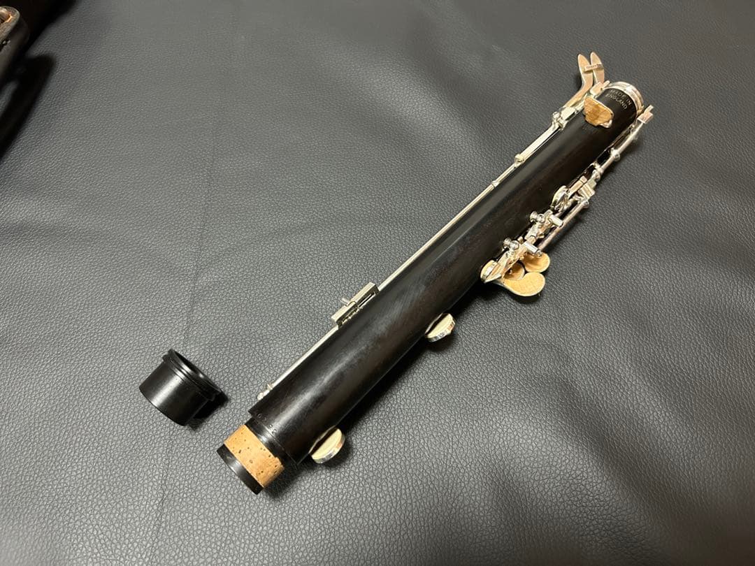 【工房リペア済み】HOWARTH オーボエ