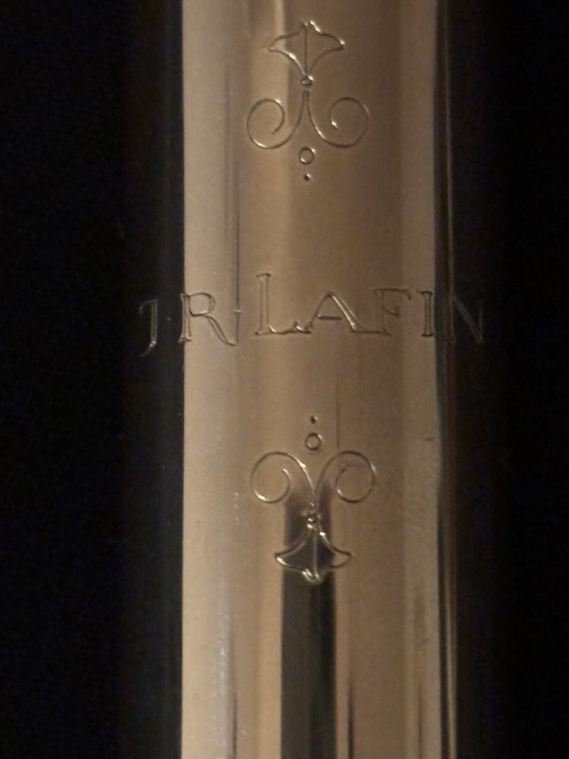 J.R.ラファン　フルート頭部管　AG-14KR