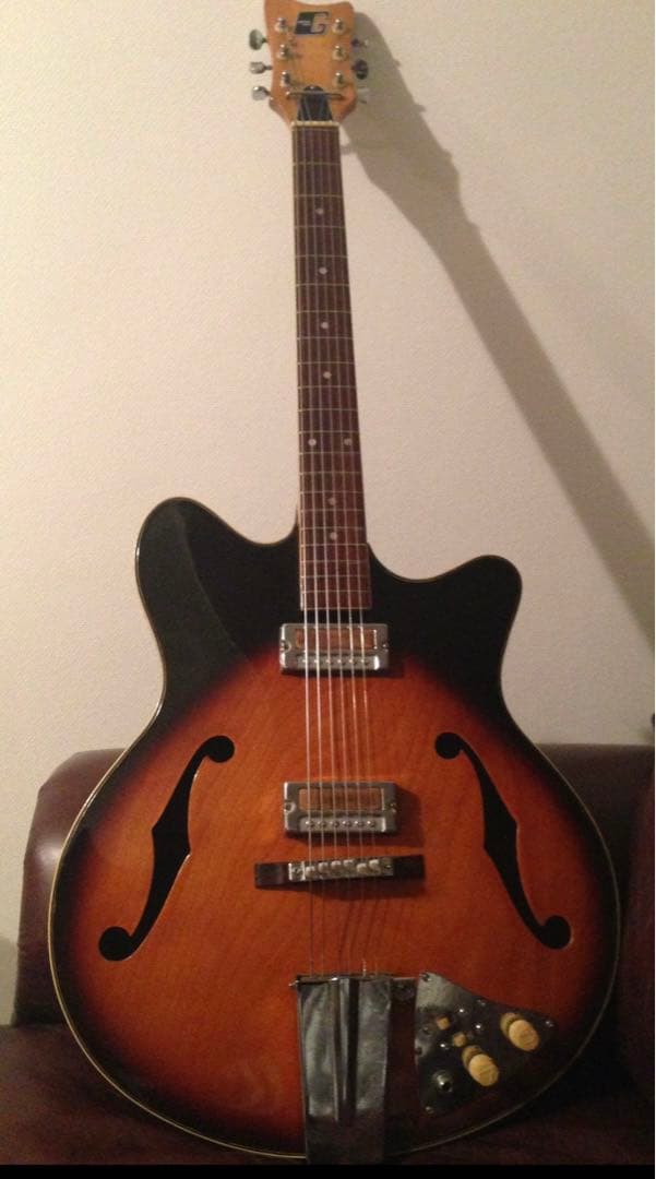 guyatone グヤトーン 国産ヴィンテージギター