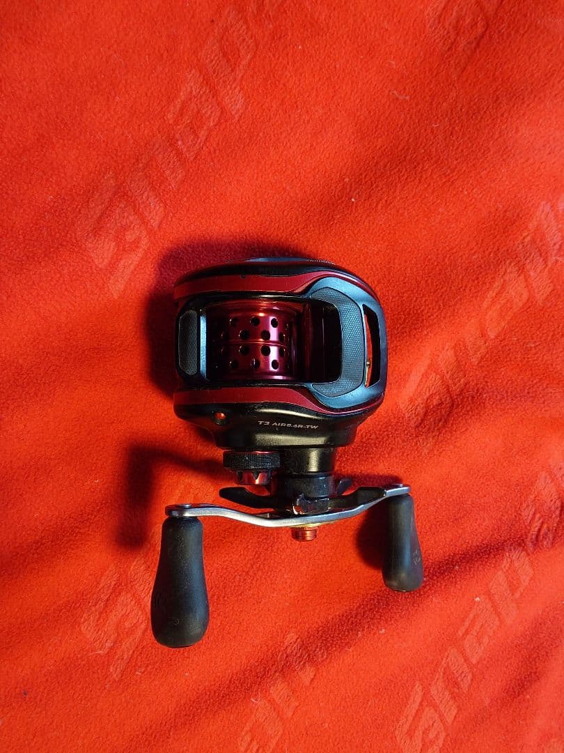 名機　ダイワ　T3 AIR 8.6R TW