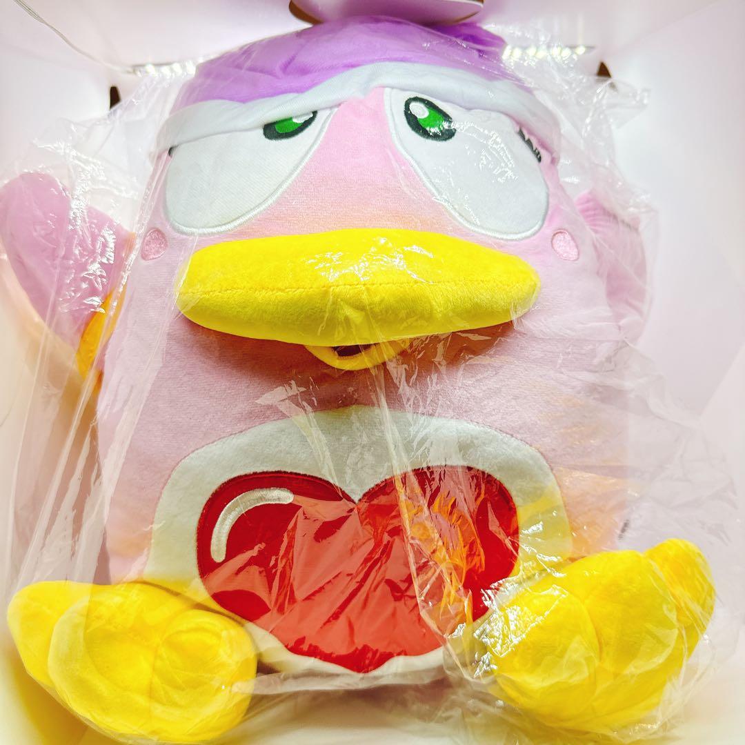 【新品未開封】ドン・キホーテ　ドンペン　『ドンコ』ぬいぐるみ　Lサイズ