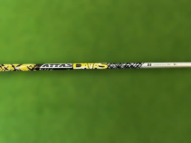 USTマミヤ ATTAS DAAAS 5S テーラーメイドスリーブドライバー用
