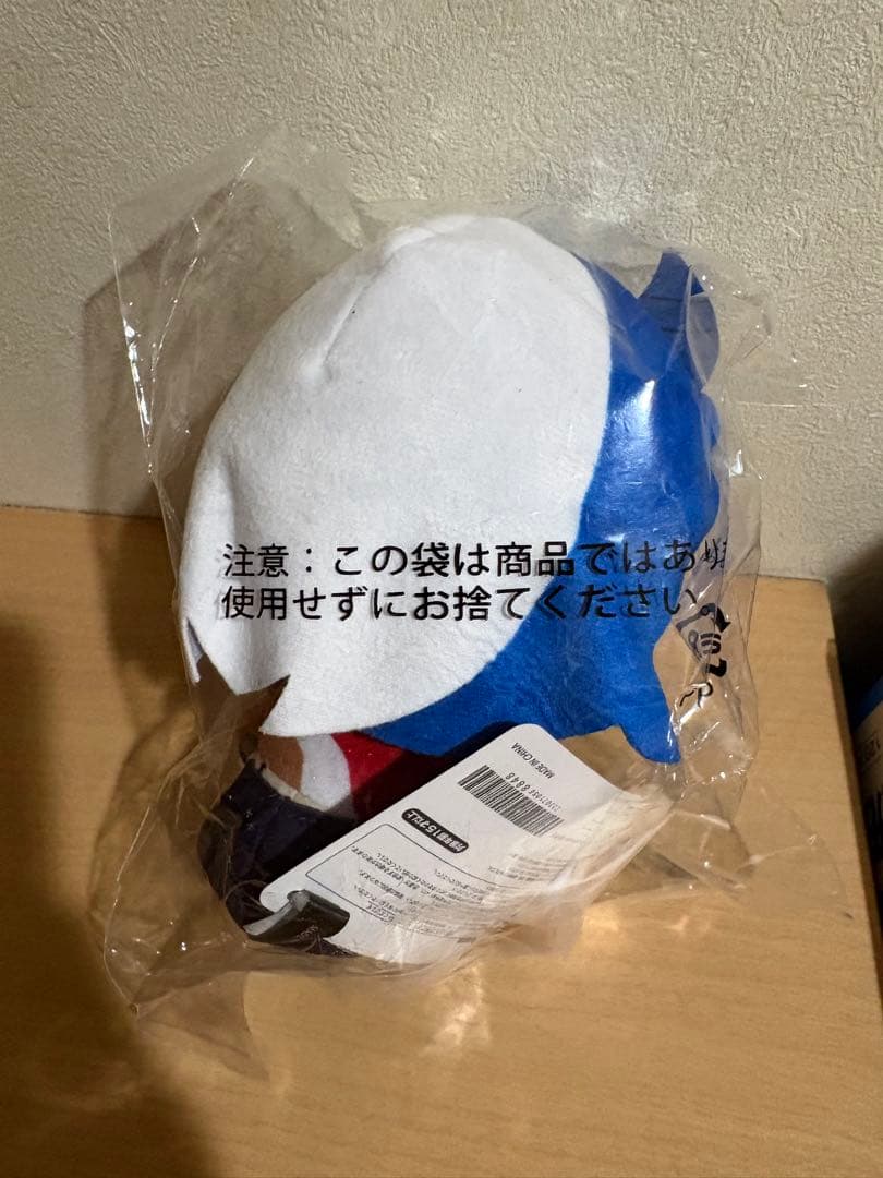 未開封 Ado 阿修羅ちゃん ぬいぐるみ 8525251025