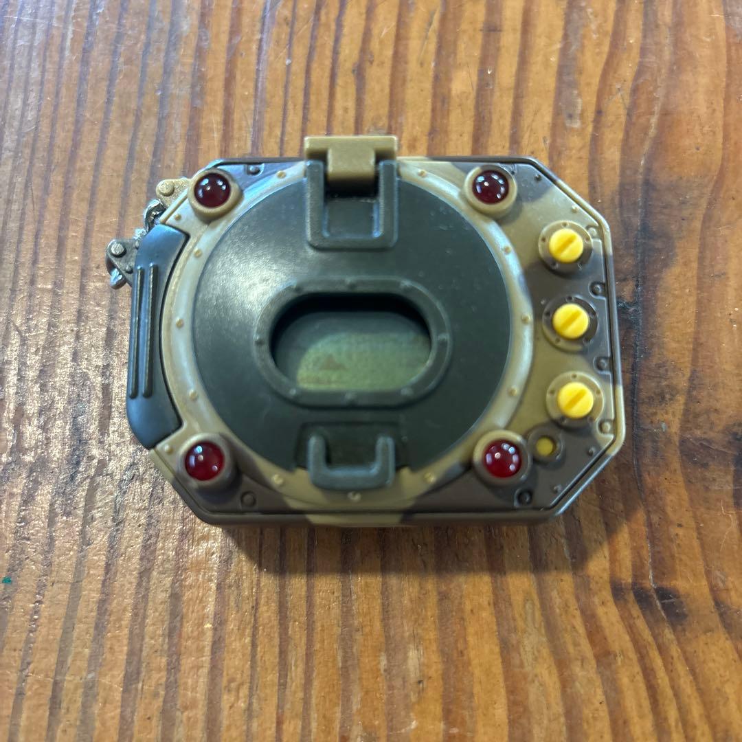 美品　爆走戦記　メタルウォーカー　万歩計