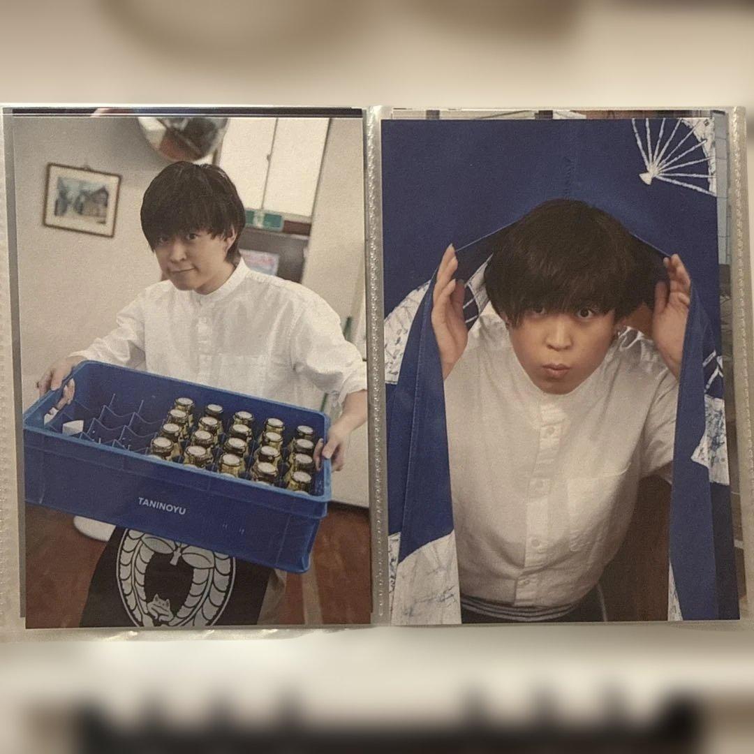 TaniYuuki フォトカード ２９枚セット✨