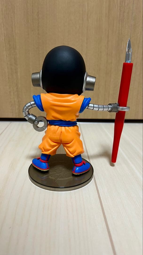 トリヤマロボ フィギュア ドラゴンボール 鳥山明 メガワーコレ