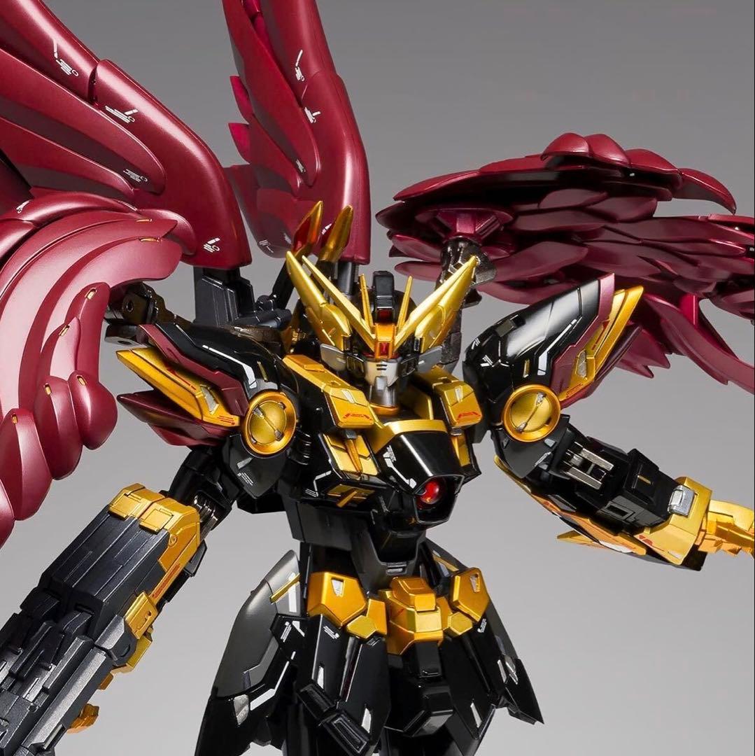 GFFMC ウイングガンダムゼロリベリオン 未開封