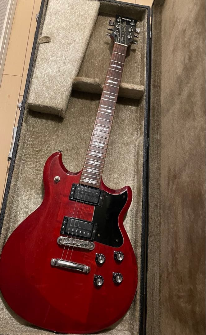 R*2様 YAMAHA SF700