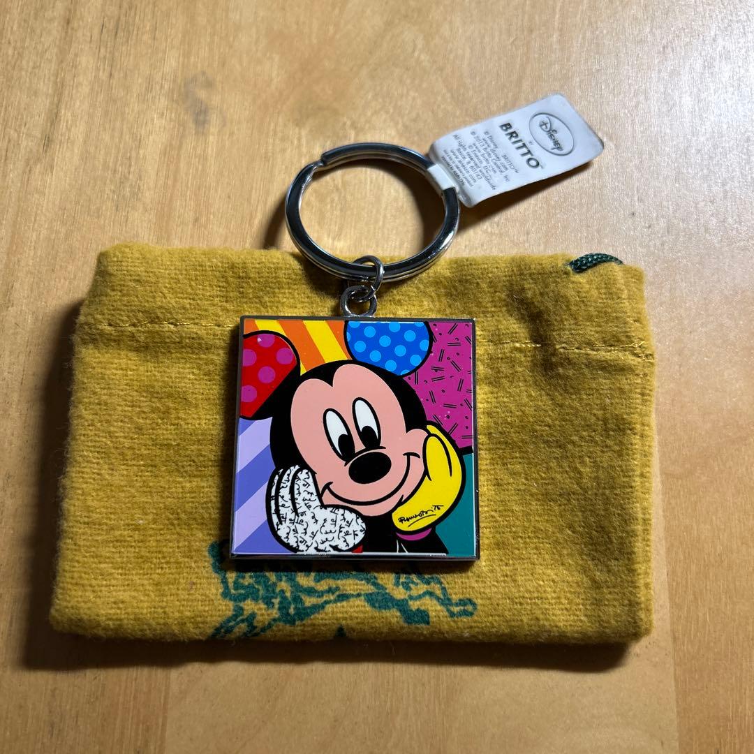 Disney by Britto 4037558キーホルダー