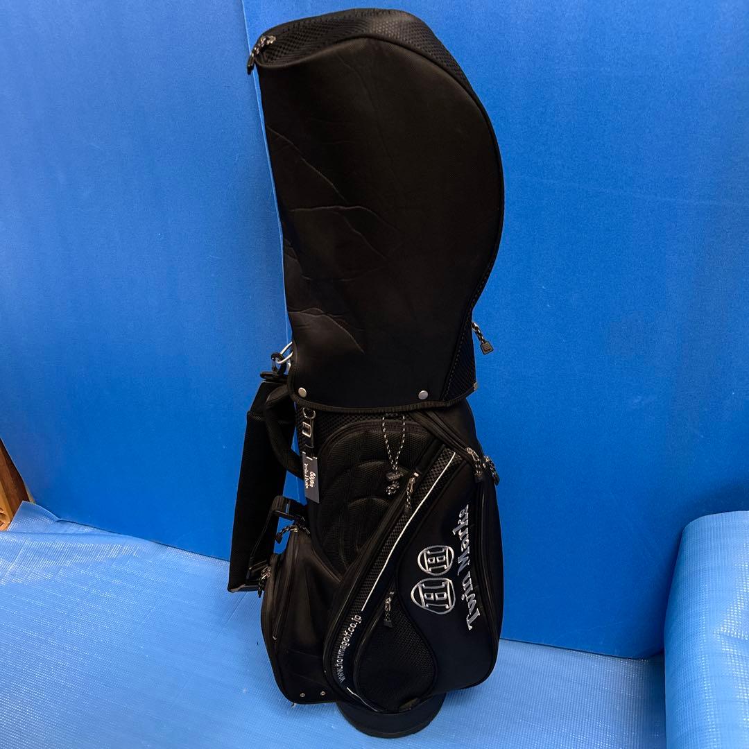 HONMA・Twin Marks ゴルフバッグ
