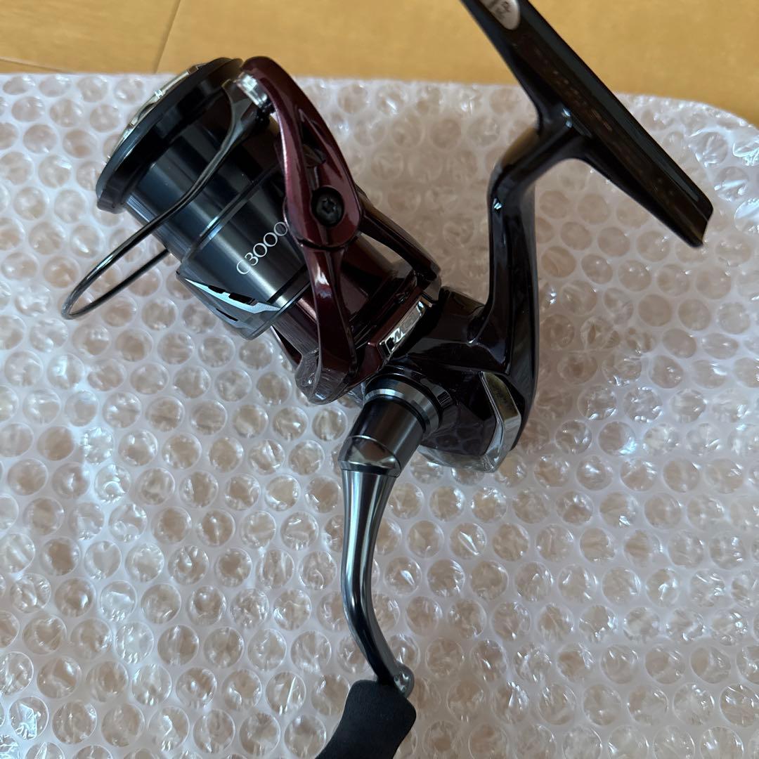 SHIMANO 23セフィアSS C3000S