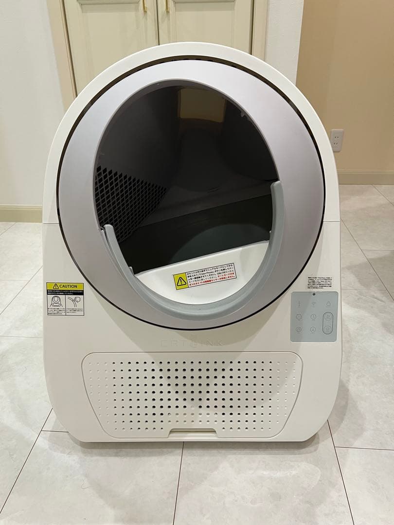 自動猫用トイレ CATLINK SCOOPER PRO-X他