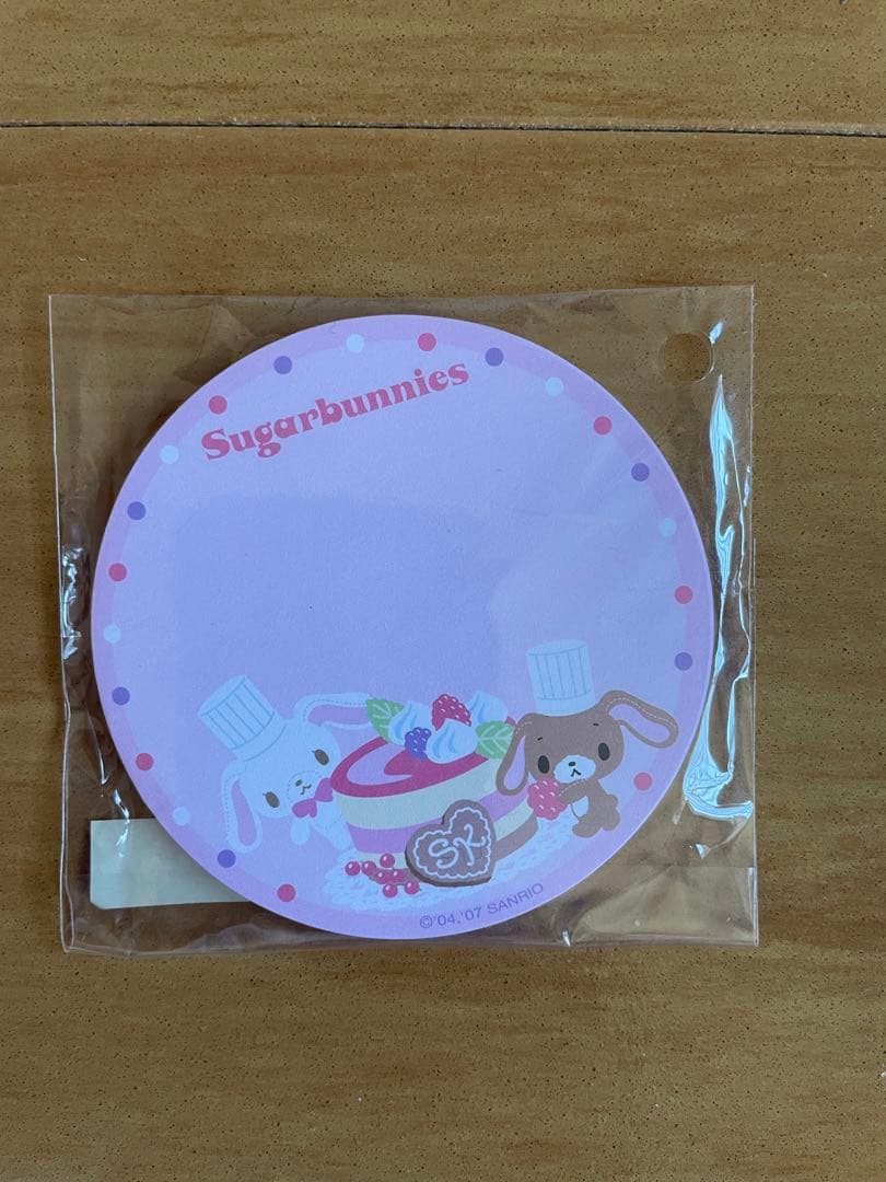 激レア♡シュガーバニーズ　缶入りセット　☆未使用品☆