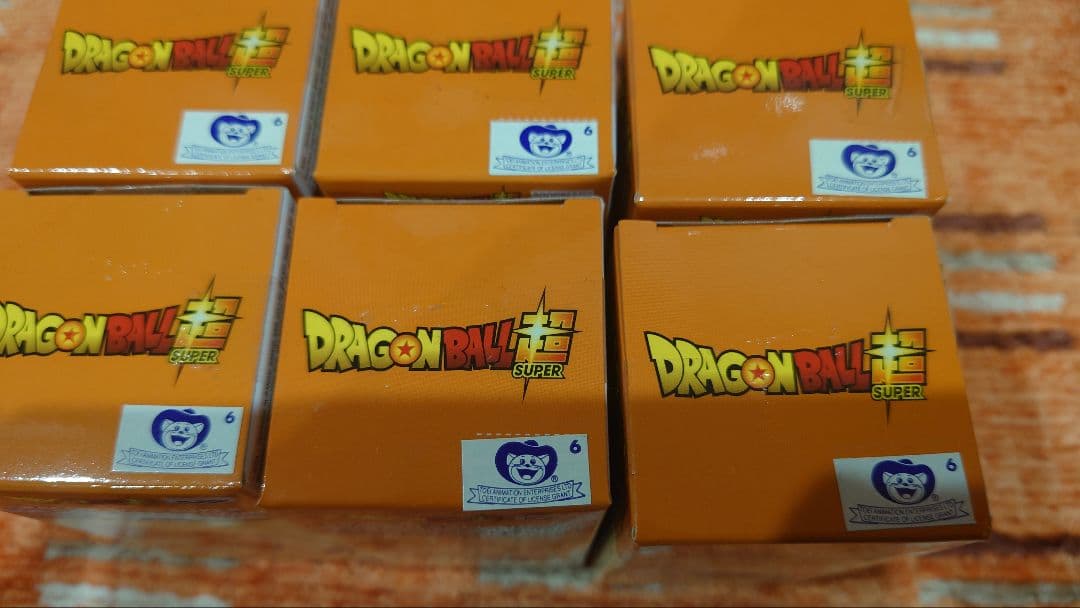 ドラゴンボール ワーコレ 30th アニバーサリー 海外正規品 36点セット