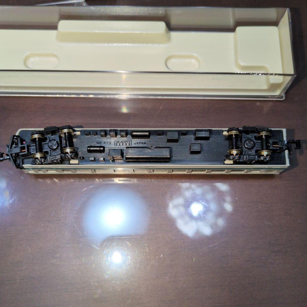 Nゲージ KATO 153系 新快速色