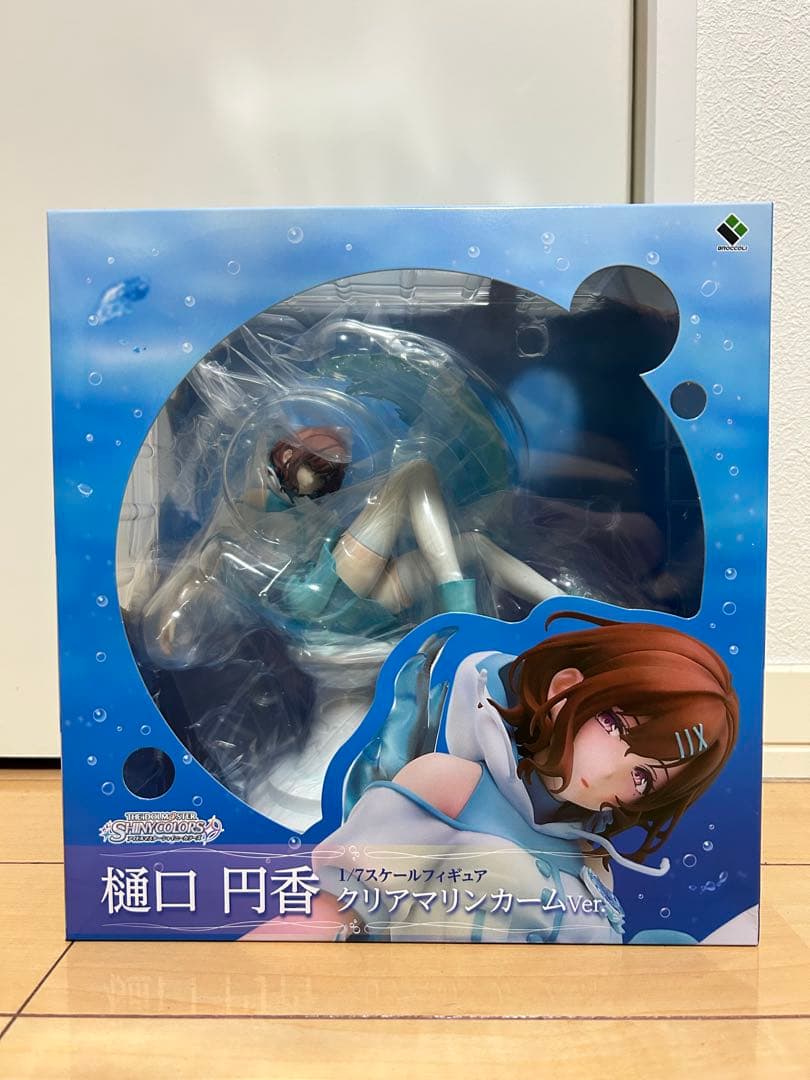 アイドルマスターシャイニーカラーズ 「樋口 円香」クリアマリンカームVer.