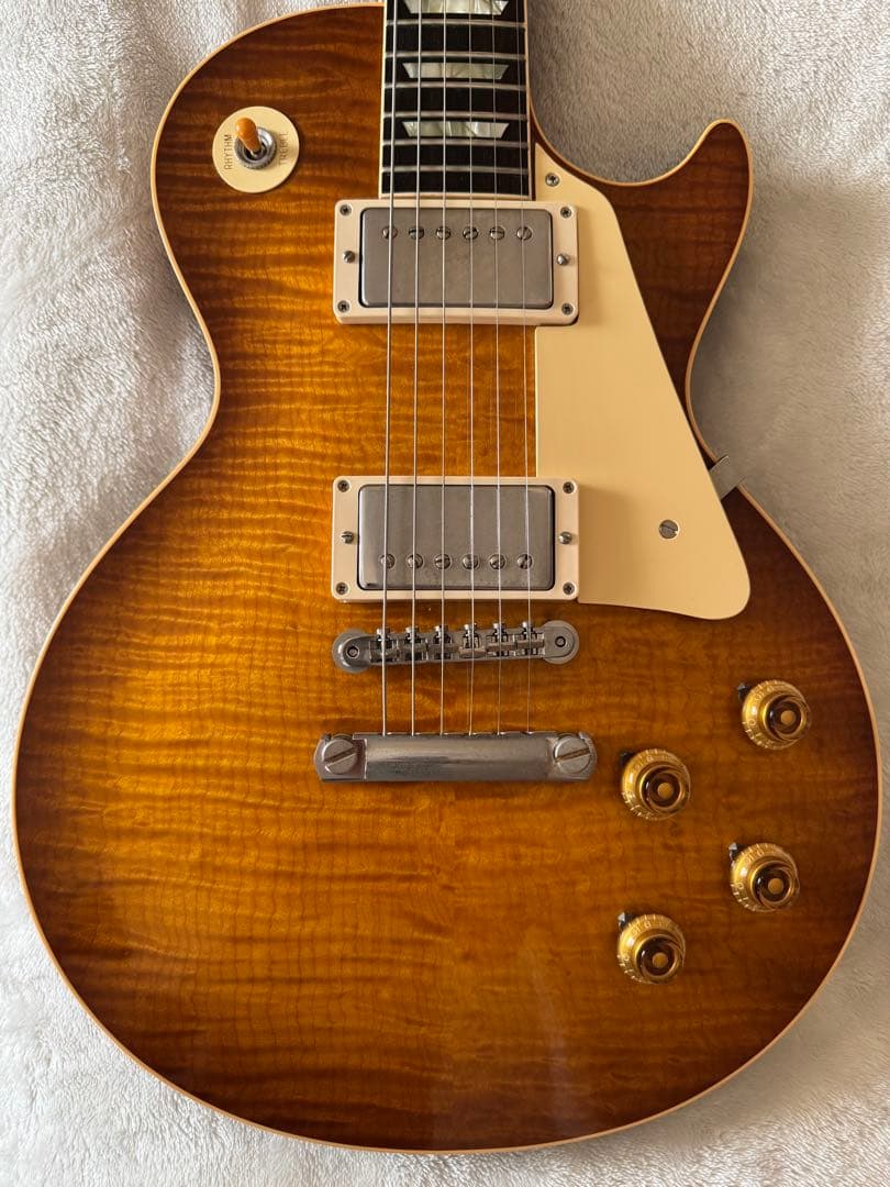 ギター Gibson Custom Shop 1959 LP Standard VOS
