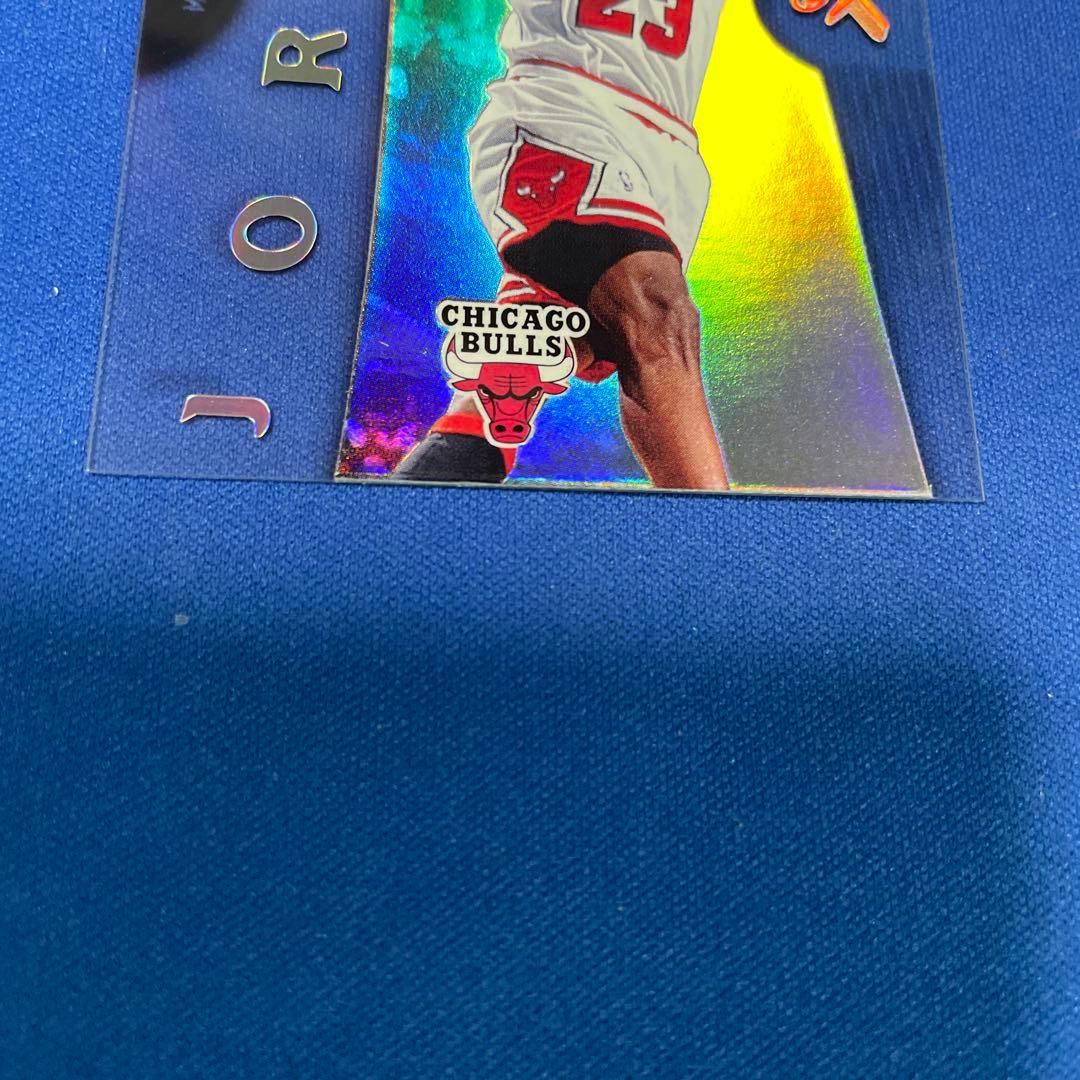 NBA Michael Jordan 3枚セット