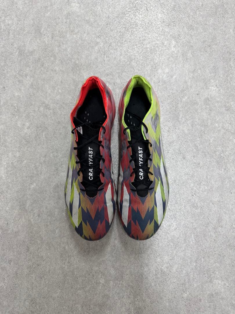 adidas X crazy first 値下げ可