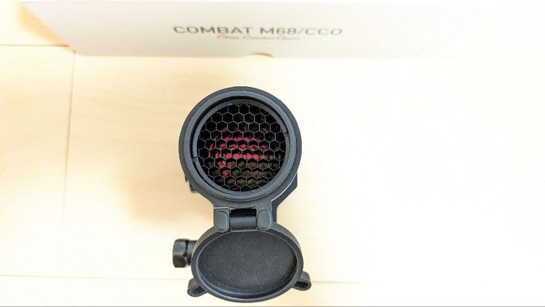 ノーベルアームズ　ドットサイト　COMBAT M68 CCO