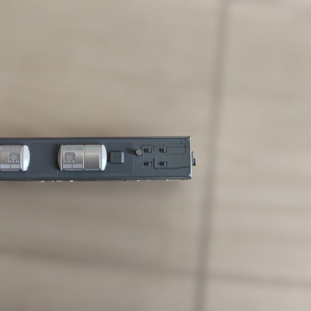 Nゲージ鉄道模型 8両セット