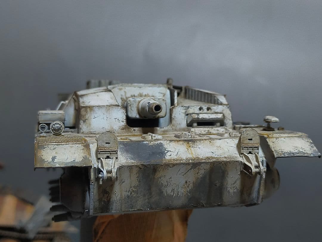 1/35 タミヤ 3号突撃砲 戦車 完成品
