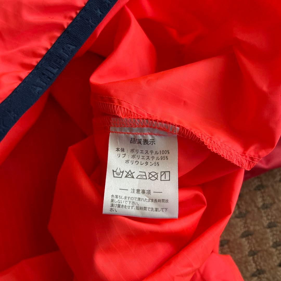 新品10,450円★ATHLETA ピステ ジャージ 上下セットサッカー M
