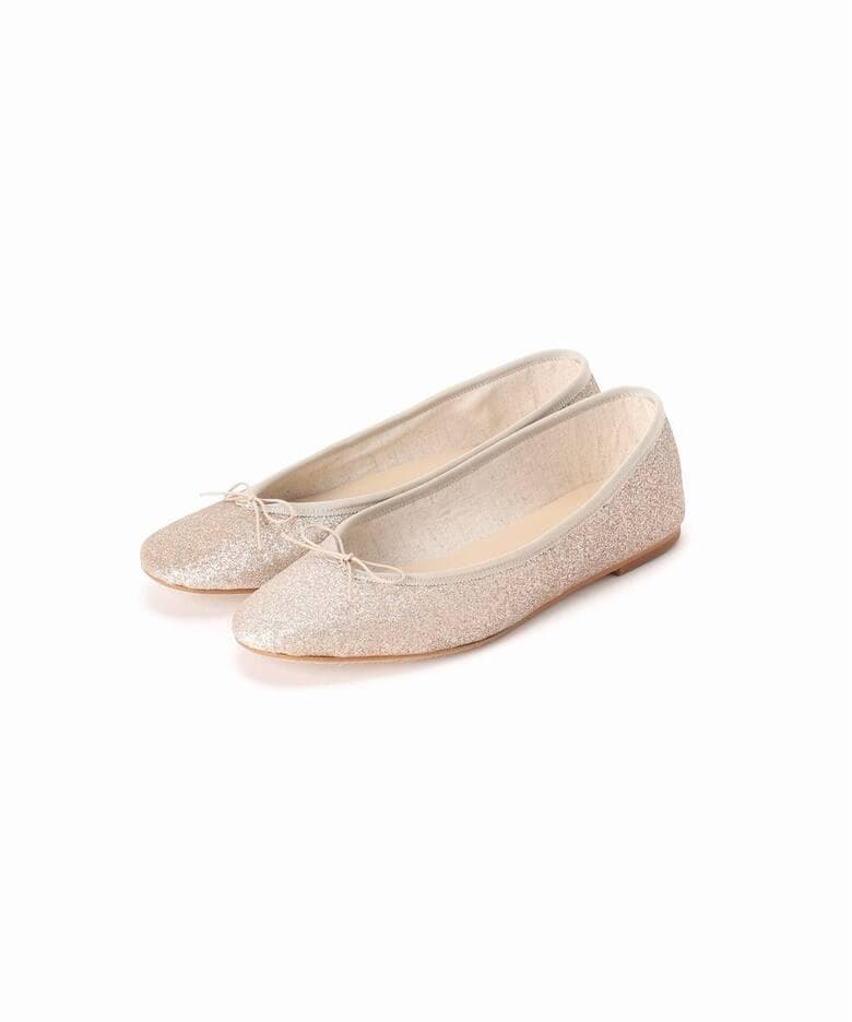 新品 SLOBEIENA ボニータス bonitas バレエ シューズ パンプス
