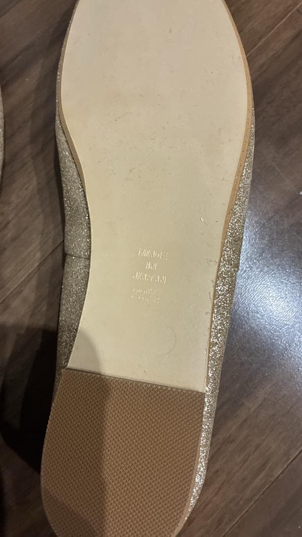 新品 SLOBEIENA ボニータス bonitas バレエ シューズ パンプス