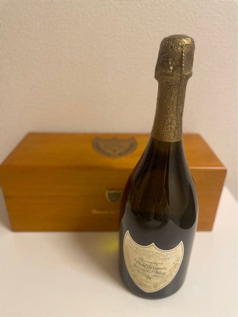 ドンペリニヨン レゼルヴ ド ラベイ 2003 750ml 箱付 正規品 未開封
