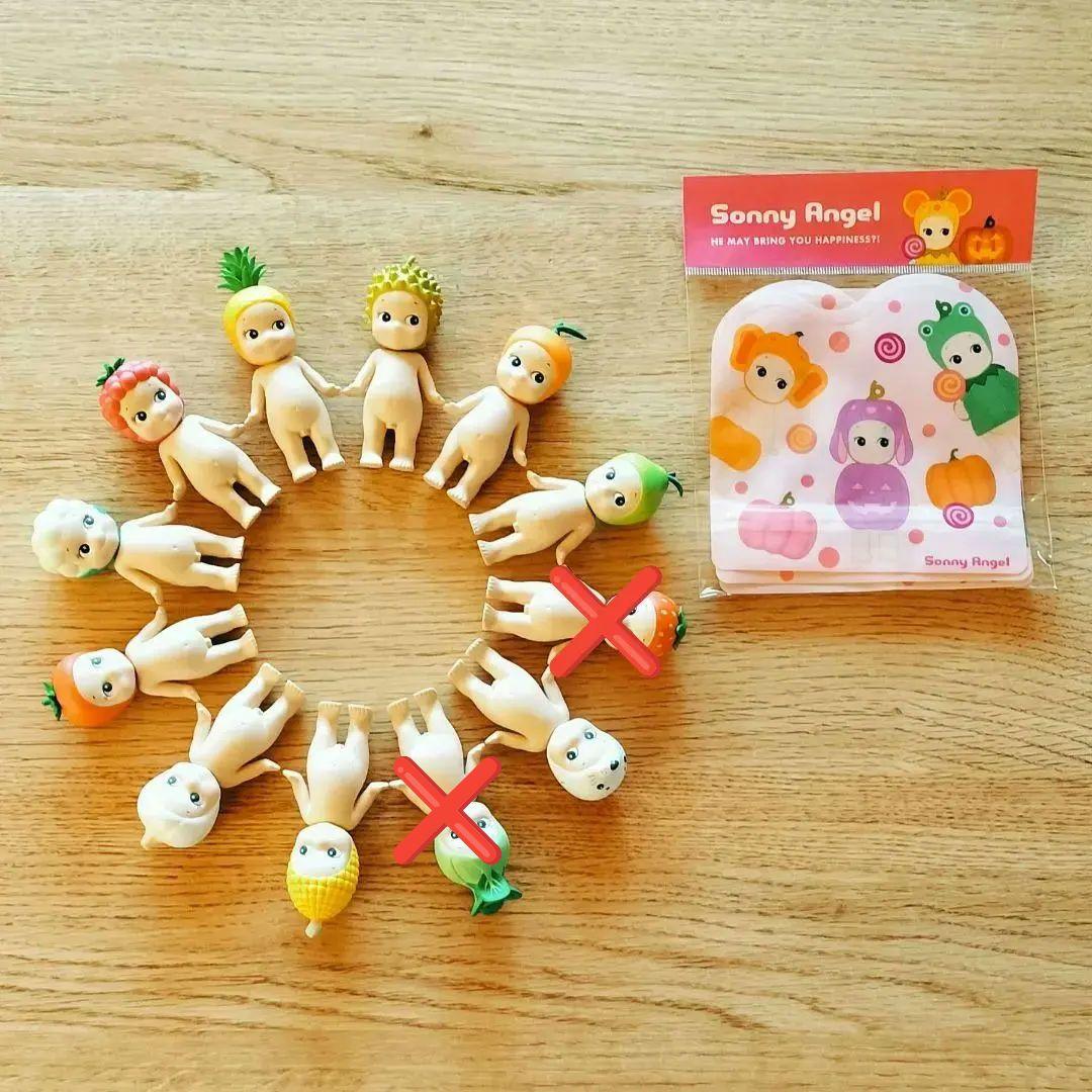 Sonny Angel ソニーエンジェル まとめ売り おまけ付き